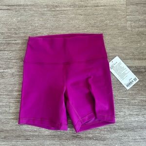 Lululemon Wunder Train HR short